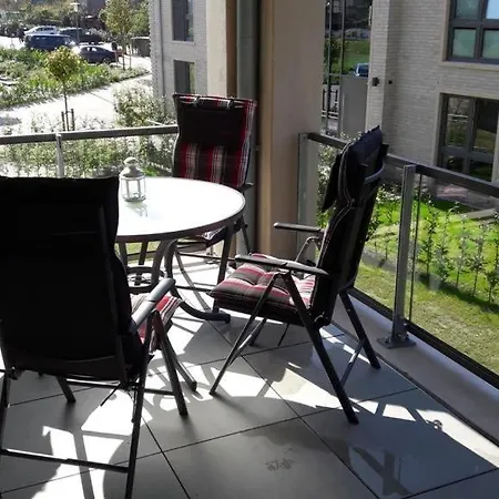 Deichgraf, Am Alten Deich 14 5 Apartament