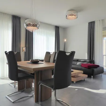 Apartament Deichgraf, Am Alten Deich 14 5