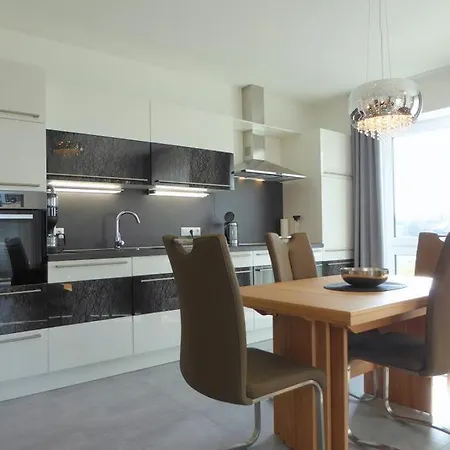 Apartament Deichgraf, Am Alten Deich 14 5