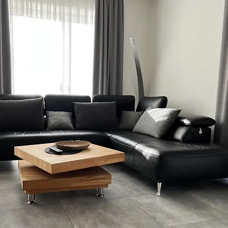 Deichgraf, Am Alten Deich 14 5 Apartament Dangast