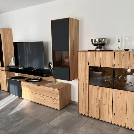 Deichgraf, Am Alten Deich 14 5 Apartament