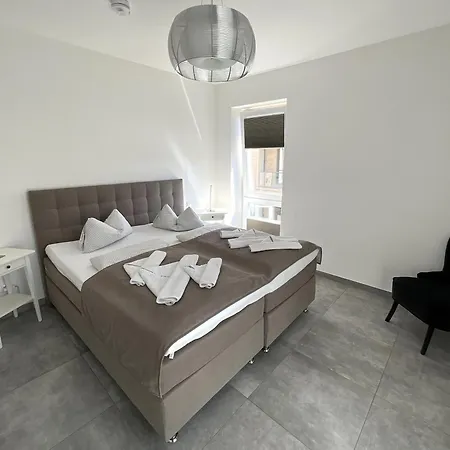 Apartment Deichgraf, Am Alten Deich 14 5