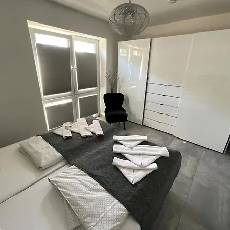 Deichgraf, Am Alten Deich 14 5 Appartamento